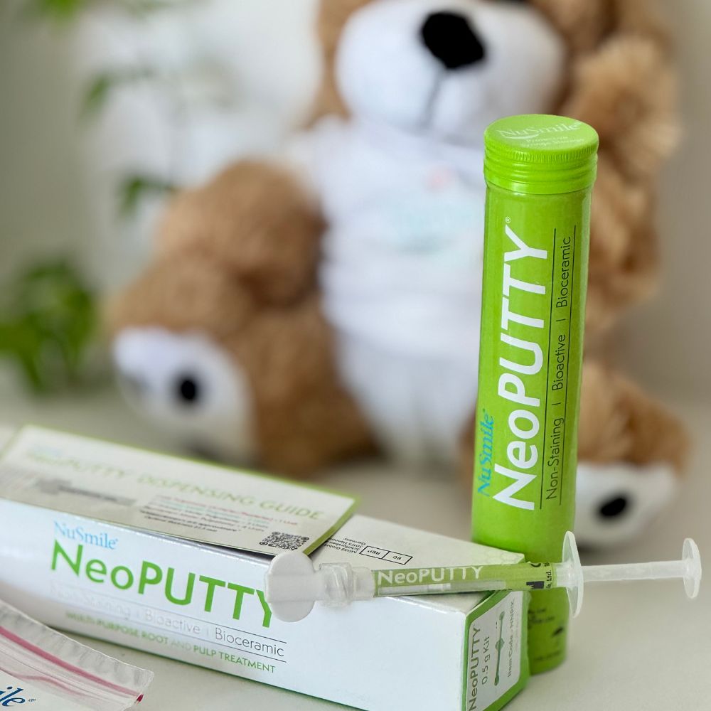 neoputty nusmile mta bioceramic